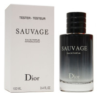 Тестер Christian Dior "Sauvage" EDP 100ml