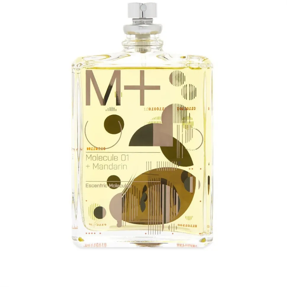 Эксцентрик Молекула Молекула 01 + Mandarin unisex 100 ml ОАЭ