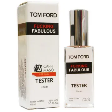 Тестер Tom Ford Fucking Fabulous unisex edp 60 ml ОАЭ