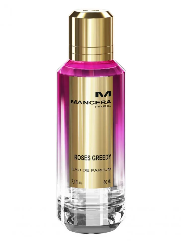 Mancera Roses Greedy edp unisex 120 ml
