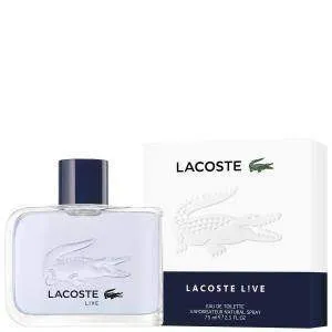 Lacoste L!ve edt for man 125 ml