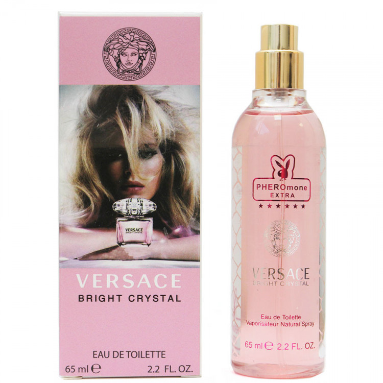 Духи с феромонами Versace "Bright Crystal" for women 65 ml