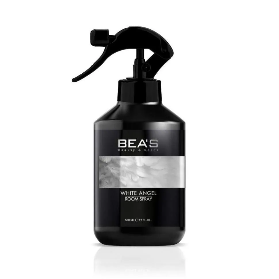 Beas Ароматический спрей - освежитель воздуха для дома White Angel 500 ml