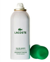Дезодорант Lacoste l.12.12 blanc 150 ml