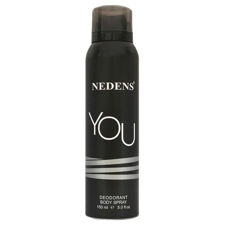 Дезодорант LM Cosmetics — You (Emporio Армани Stronger With You men)