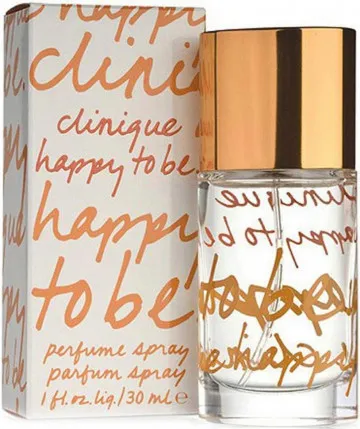 Clinique Happy To Be 100 ml for women