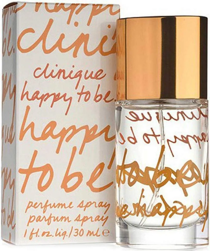 Clinique Happy To Be 100 ml for women