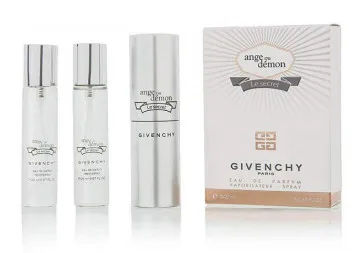 Парфюмерная вода 3*20 ml Givenchy Ange ou Demon le Secret