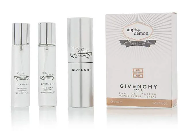 Парфюмерная вода 3*20 ml Givenchy Ange ou Demon le Secret