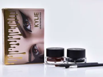 Набор для глаз Kylie long wear gel eyeliner 2 in 1