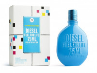 Diesel "Fuel For Life Summer Edition" pour homme 75ml (без слюды)
