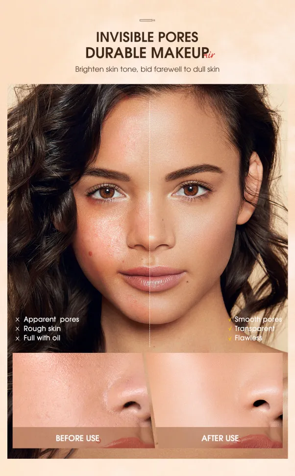 Пудра для макияжа O.TWO.O арт. SС017 #1 Transparent 10 g.