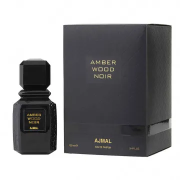 Ajmal Amber Wood Noir edp unisex 100 ml