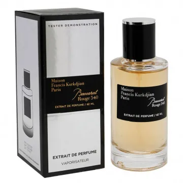 Extrait de Perfume - Maison Francis Kurkdjian Baccarat Rouge 540 Extrait de Parfum 62 ml