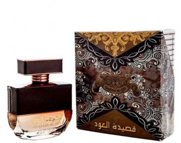 Qaseedat Al Oud edp unisex 100ml