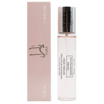 Тестер Lattafa Yara edp for woman 33 ml