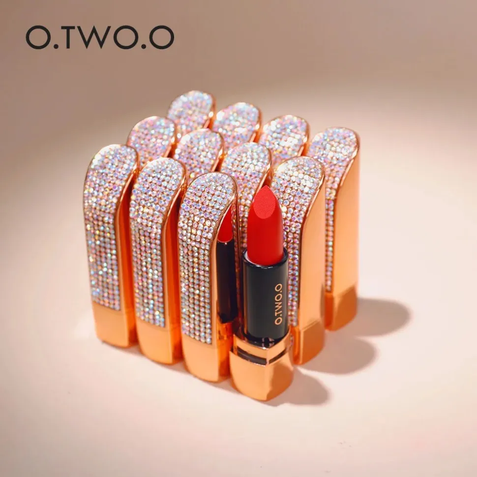 Помада для губ O.TWO.O Galaxy s Kiss Lipstick (арт. LE001) №10
