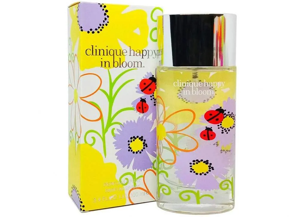Клиник Happy in Bloom 100 ml for women