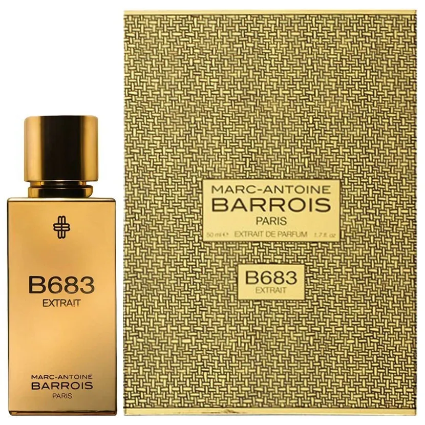 Marc-Antoine Barrois B683 Extrait unisex 100 ml