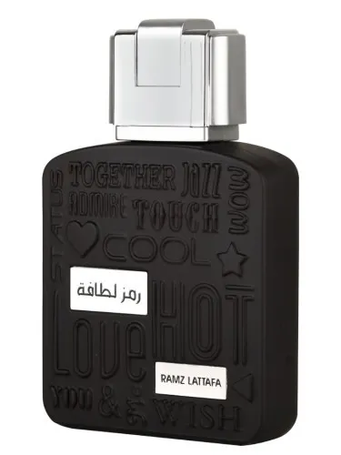 Lattafa Ramz Lattafa Silver edp unisex 100 ml