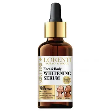 Lorenti Отбеливающая Сыворотка для лица и тела 50 мл