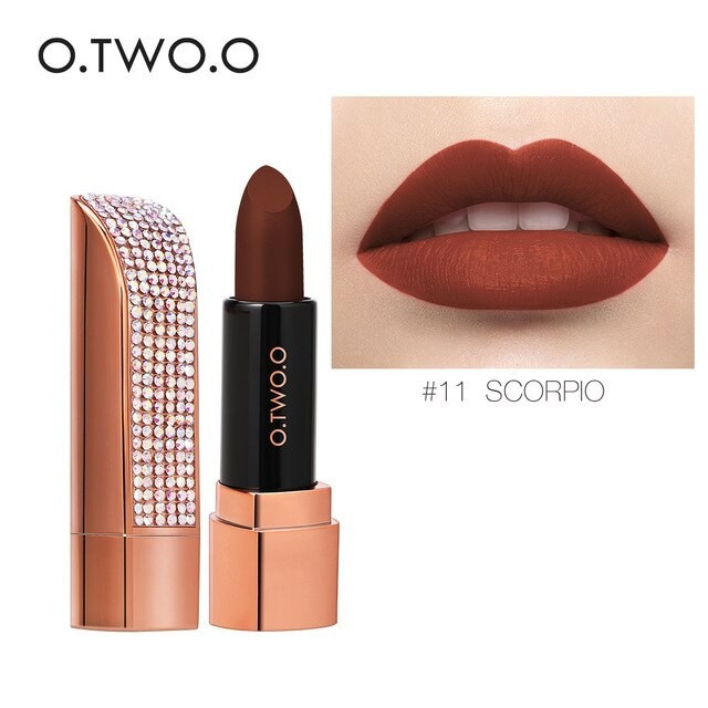Помада для губ O.TWO.O Galaxy s Kiss Lipstick (арт. LE001) №11