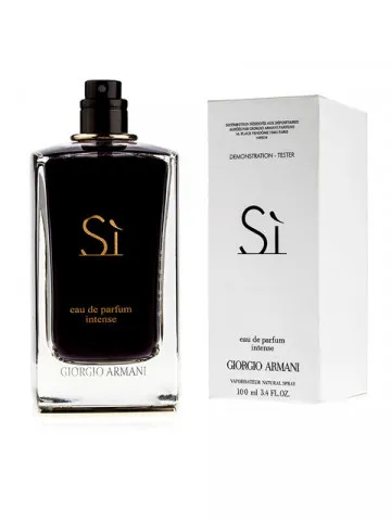 Тестер Джорджо Армани Si Intense 100 ml