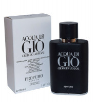 Тестер Giorgio Armani "Aqua di Gio Profumo"100 ml