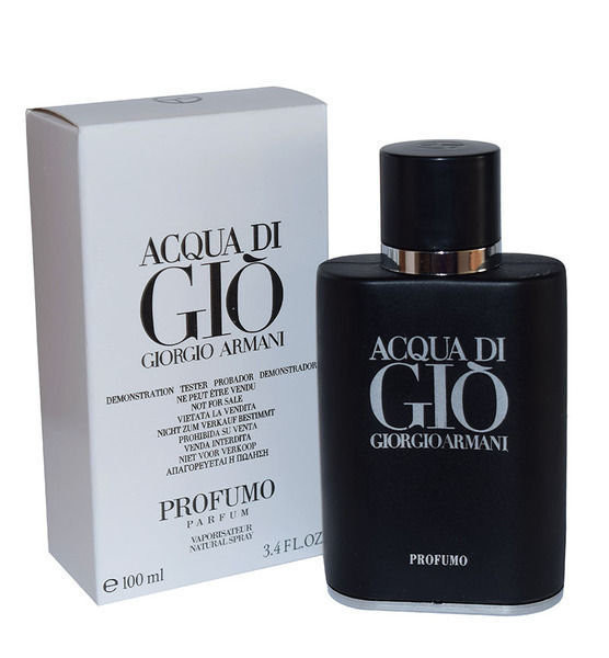 Тестер Джорджо Армани "Aqua di Gio Profumo"100 ml