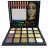 Тени HudaBeauty ALLURE eyeshadow palette 3D 20 color