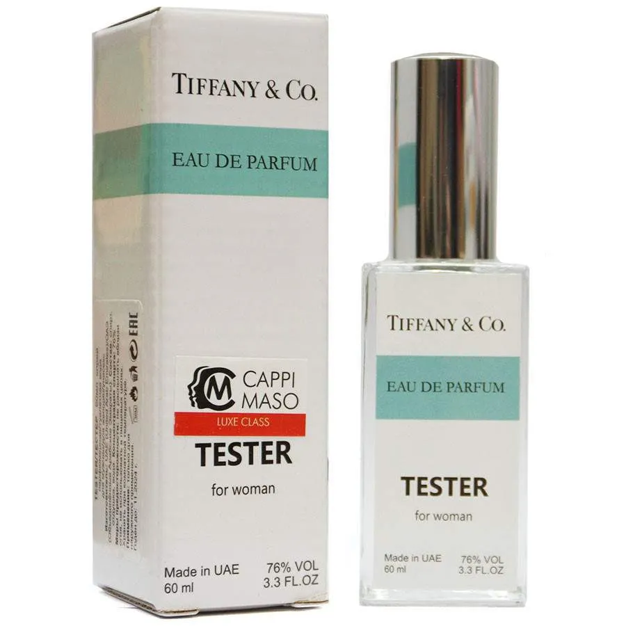 Тестер Tiffany & Co Tiffany for women 60 ml ОАЭ