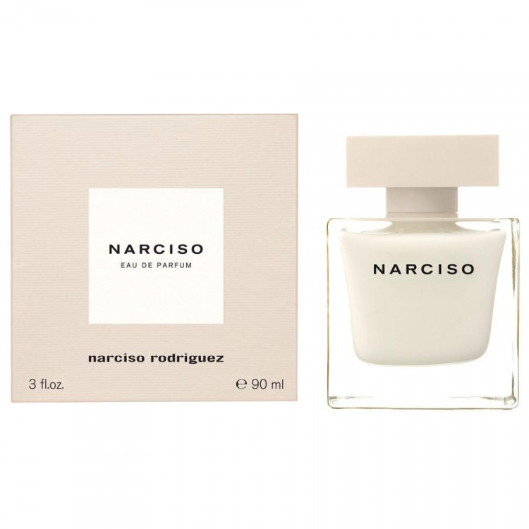Narciso Rodriguez "Eau de parfum" for women 90 ml A-Plus