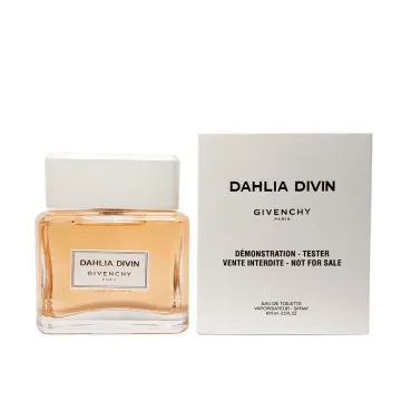 Тестер GIVENCHY DAHLIA DIVIN Eau de Toilette 75 ml