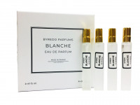 Подарочный набор Byredo "Blanche" EDP 4*15 ml