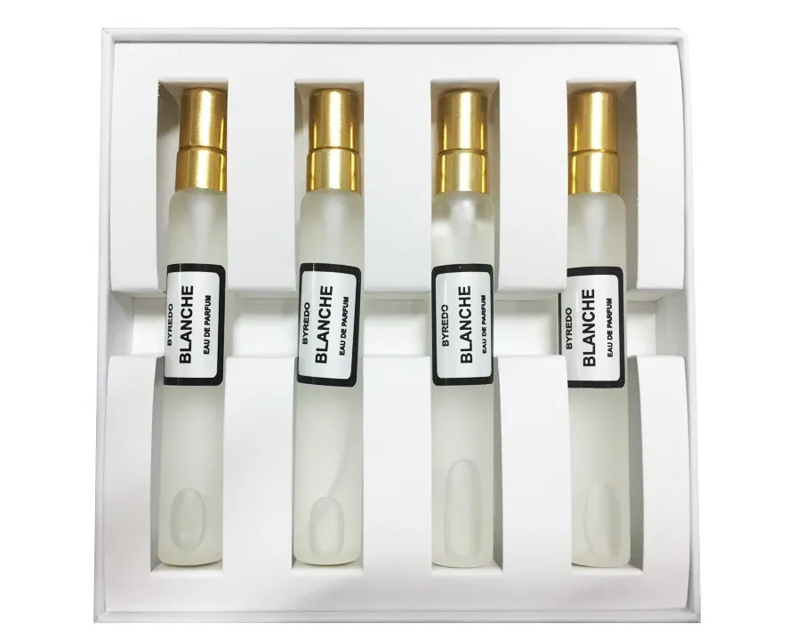 Подарочный набор Byredo Blanche EDP 4*15 ml