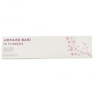 Armand Basi In Flowers edp for women 15 ml