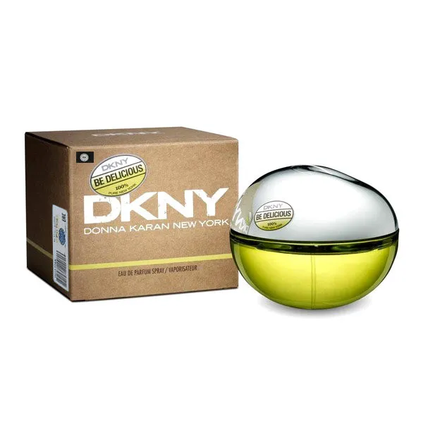 Donna Karan DKNY Be Delicious for women 100 ml ОАЭ
