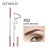 O.TWO.O Карандаш для бровей выдвижной арт. SC014 #02 dark brown 0.12 g.