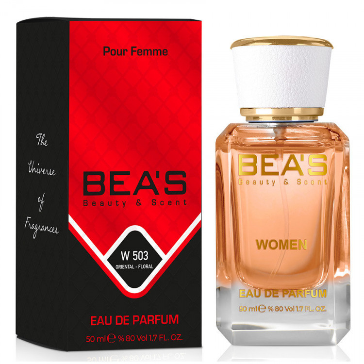 Парфюм Beas Chloe Eau De Parfum 50ml for women арт. W 503