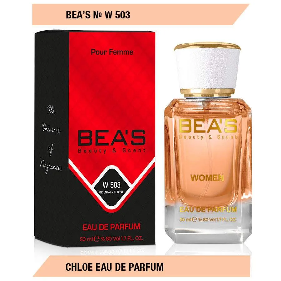 Парфюм Beas Chloe Eau De Parfum 50 ml for women арт. W 503