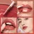 Матовый блеск для губ O.TWO.O 5 мл 2в1 арт. SC065 #04 Коралловый