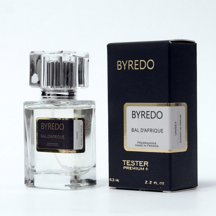 Тестер премиум+ Byredo Parfums Bal D Afrique edp unisex   63 ml