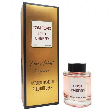Аромадиффузор с палочками Tom Ford Lost Cherry 130 ml