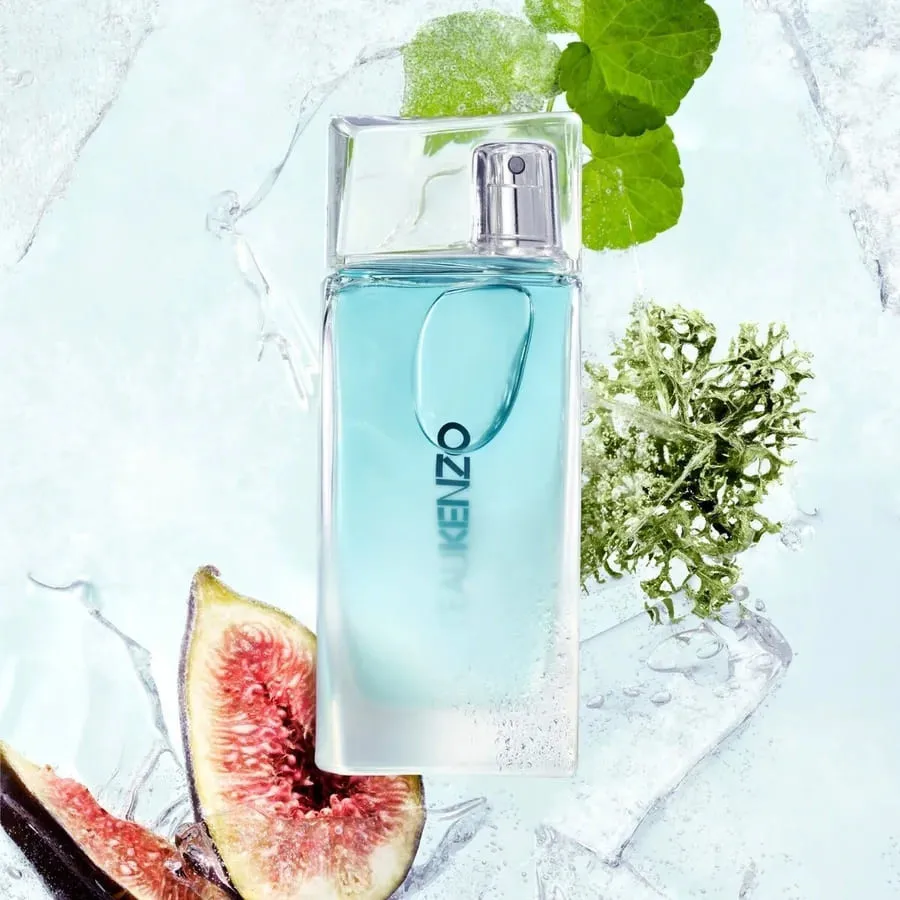 Kenzo L'Eau Kenzo Glacée edt  Pour Homme 100 ml
