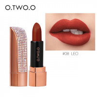 Помада для губ O.TWO.O Galaxy s Kiss Lipstick (арт. LE001) №08