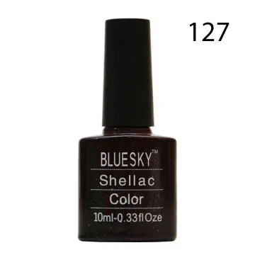 NEW!!! Гель лак Bluesky Nail Gel 127