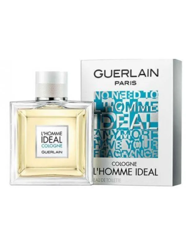 Guerlain  L'HOMME IDEAL Cologne edt for men 100 ml
