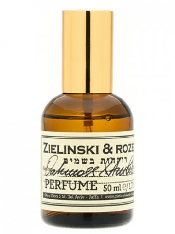 Z & R Oakmoss & Amber unisex 50 ml