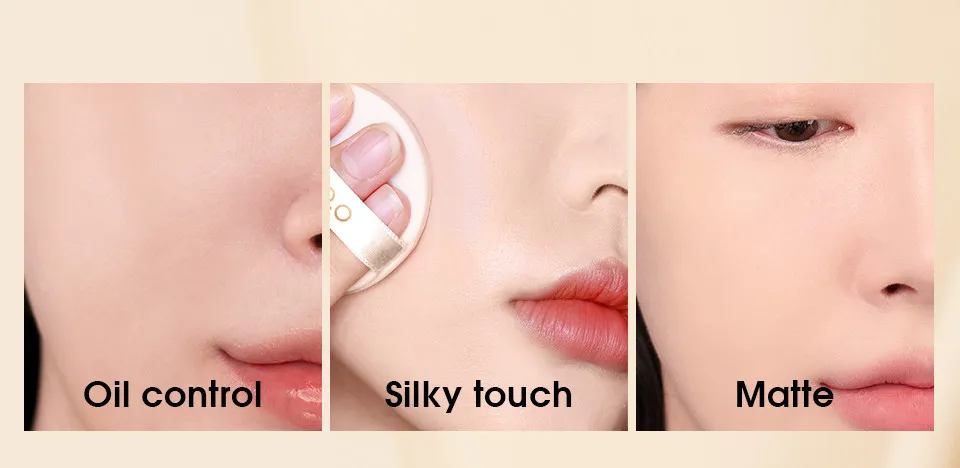 Компактная пудра O.TWO.O арт. SC025 #03  - 10 гр