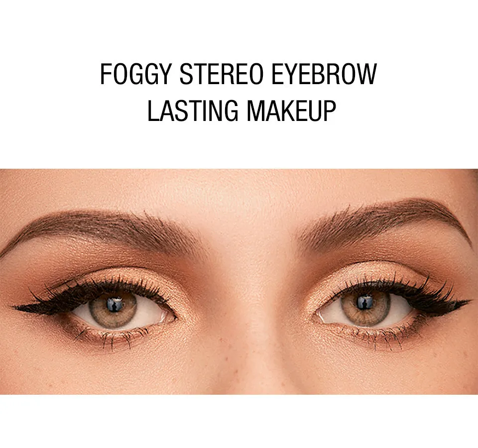 O.TWO.O Карандаш для бровей выдвижной арт. SC014 #03 grayish brown 0.12 g.